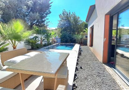 vente Villa Agde