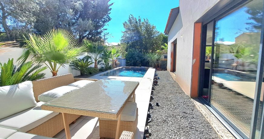 vente Villa Agde