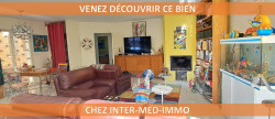 vente Villa Agde