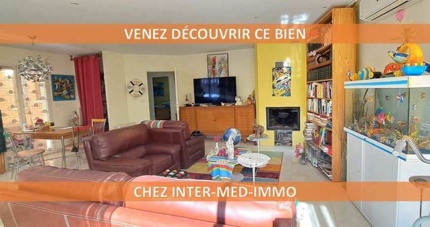 vente Villa Agde