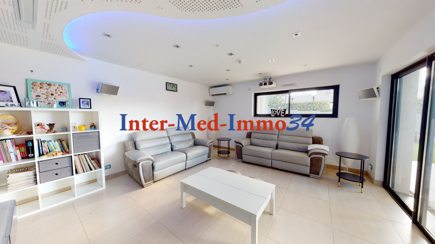 à vendre Villa Agde - Photo 3