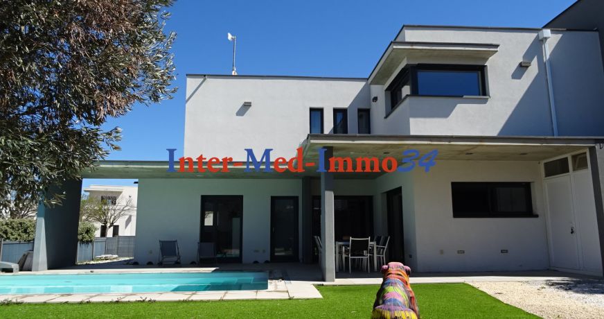 vente Villa Agde
