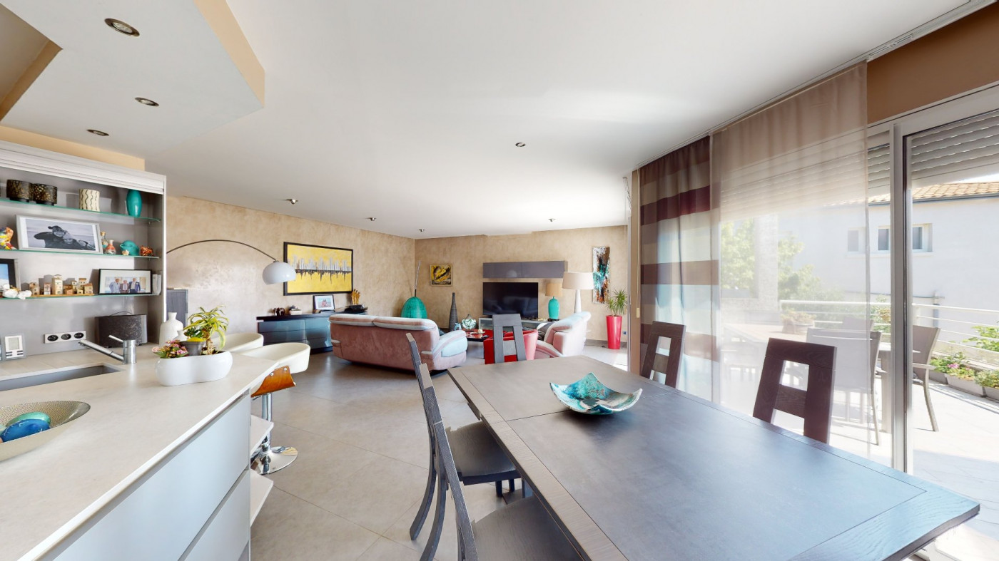 à vendre Villa Le Cap D'agde - Photo 3