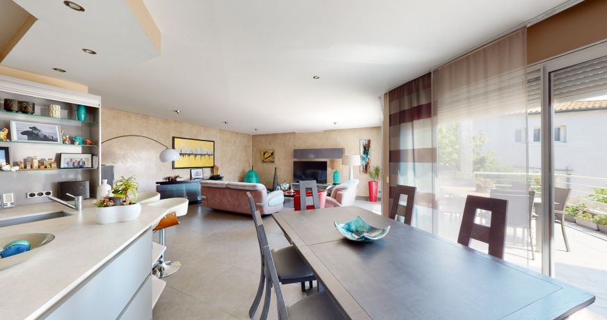 vente Villa Le Cap D'agde