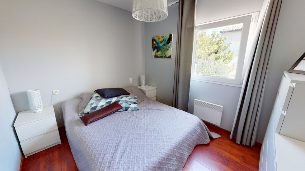 vente Villa Le Cap D'agde - Photo 8