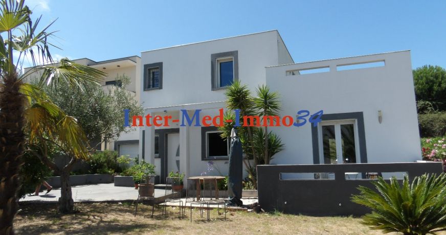 vente Maison Agde