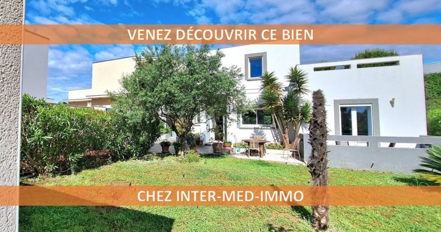 vente Maison Agde