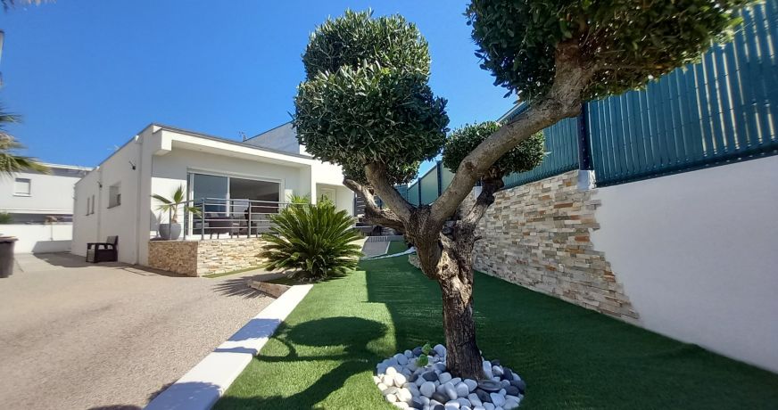 vente Villa Agde