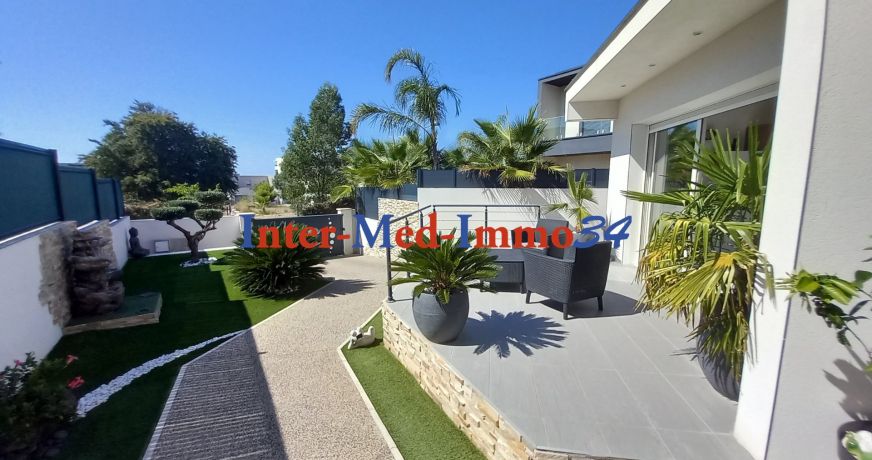 vente Villa Agde