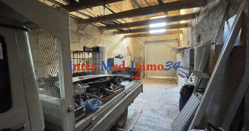 vente Maison de ville Florensac