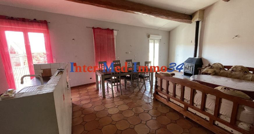 vente Maison de ville Florensac