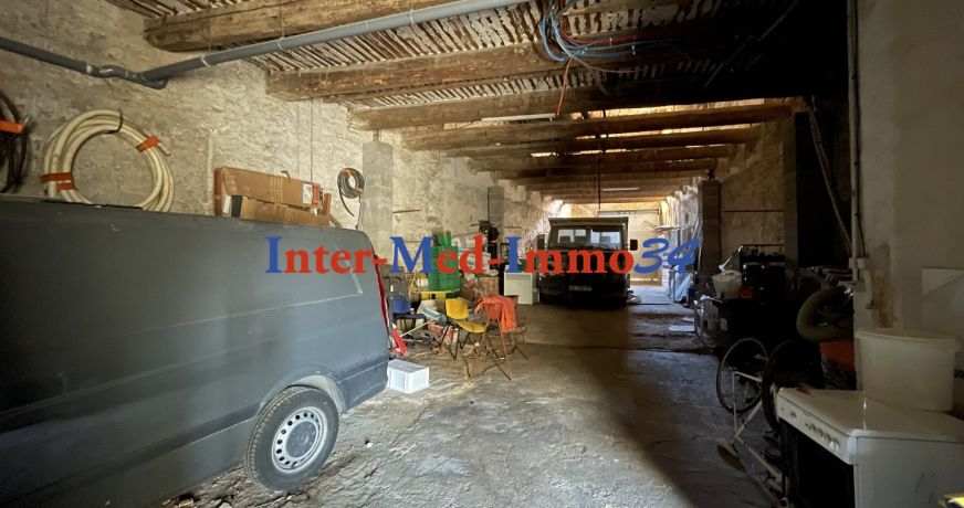 vente Maison de ville Florensac