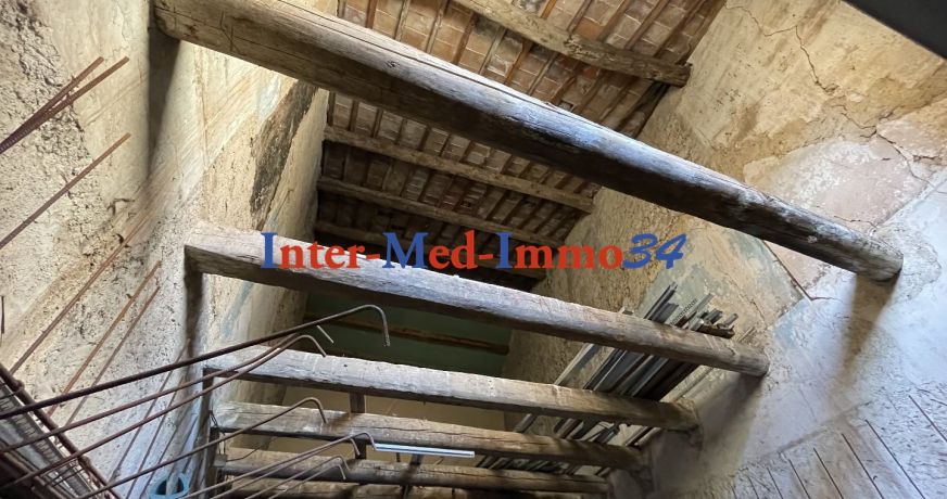 vente Maison de ville Florensac