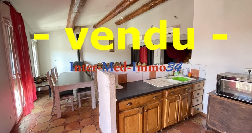 vente Maison de ville Florensac