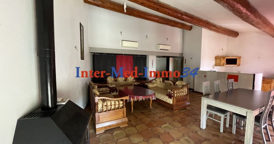 vente Maison de ville Florensac