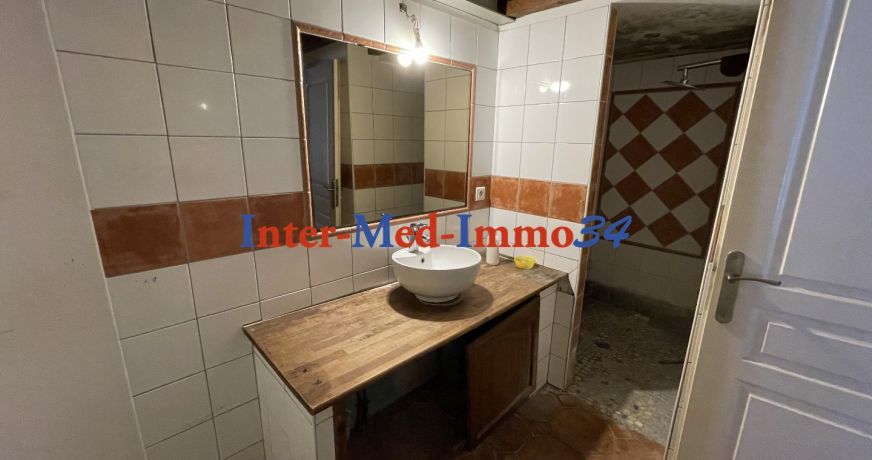 vente Maison de ville Florensac