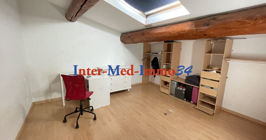 vente Maison de ville Florensac