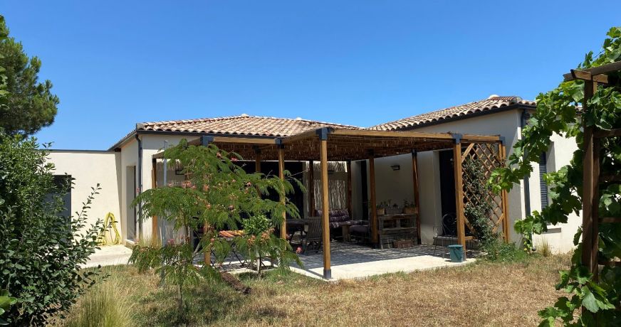 vente Villa Le Grau D'agde