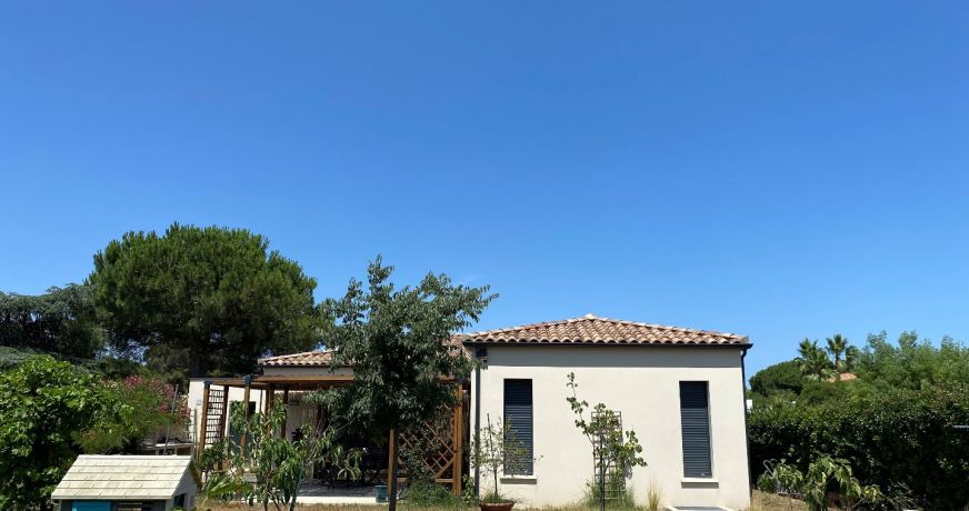 vente Villa Le Grau D'agde