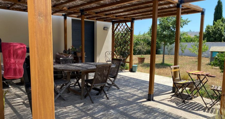 vente Villa Le Grau D'agde