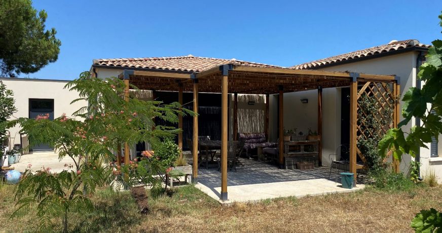 vente Villa Le Grau D'agde