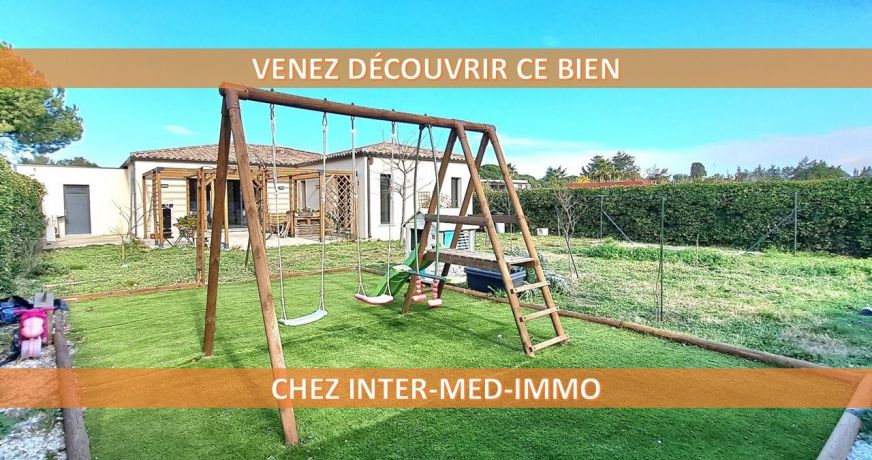 vente Villa Le Grau D'agde