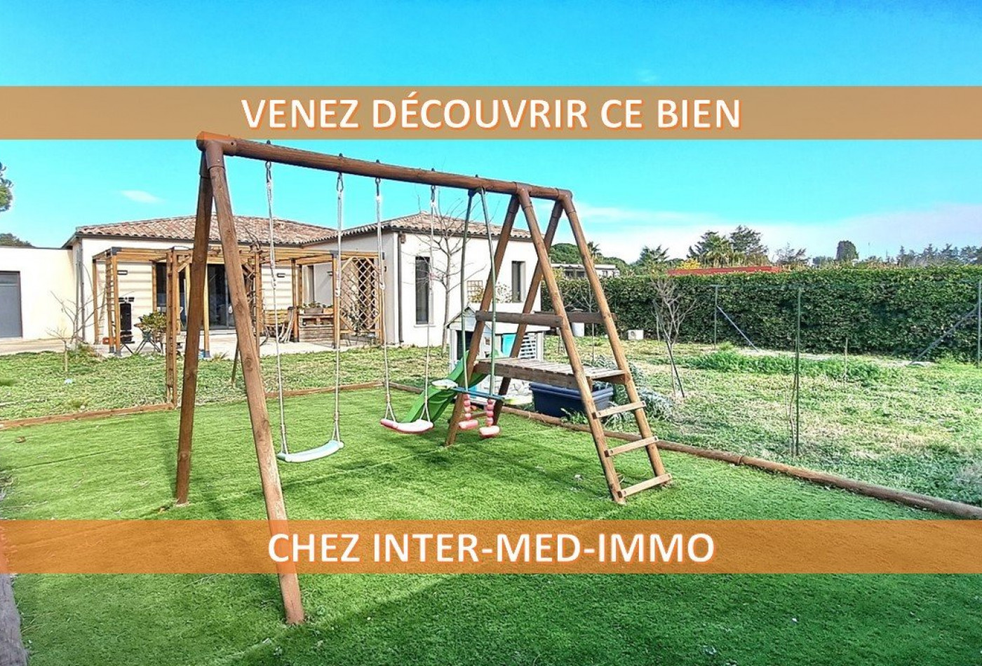 vente Villa Le Grau D'agde - Photo 1