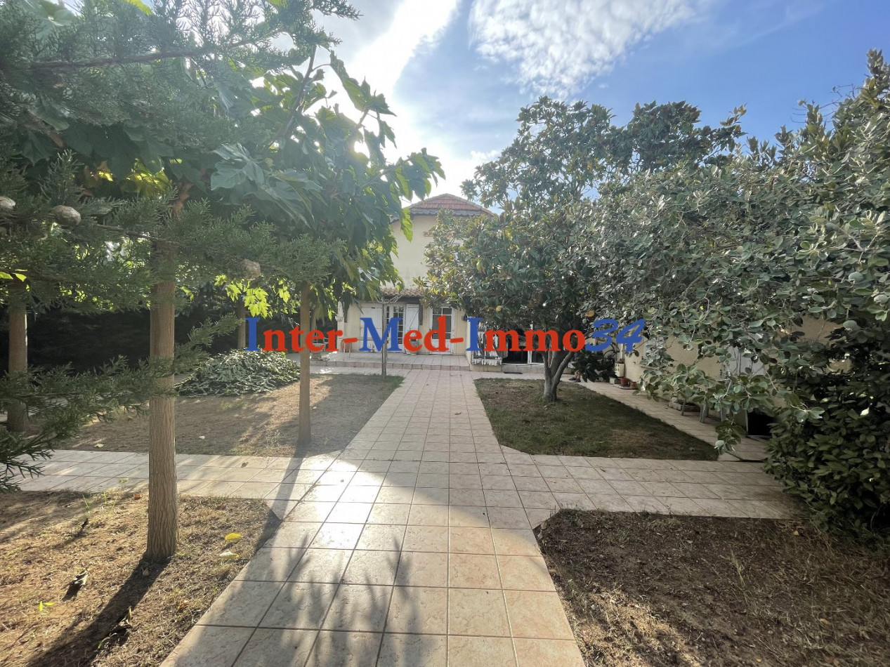 vente Villa Marseillan - Photo 1