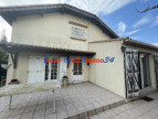 vente Villa Marseillan