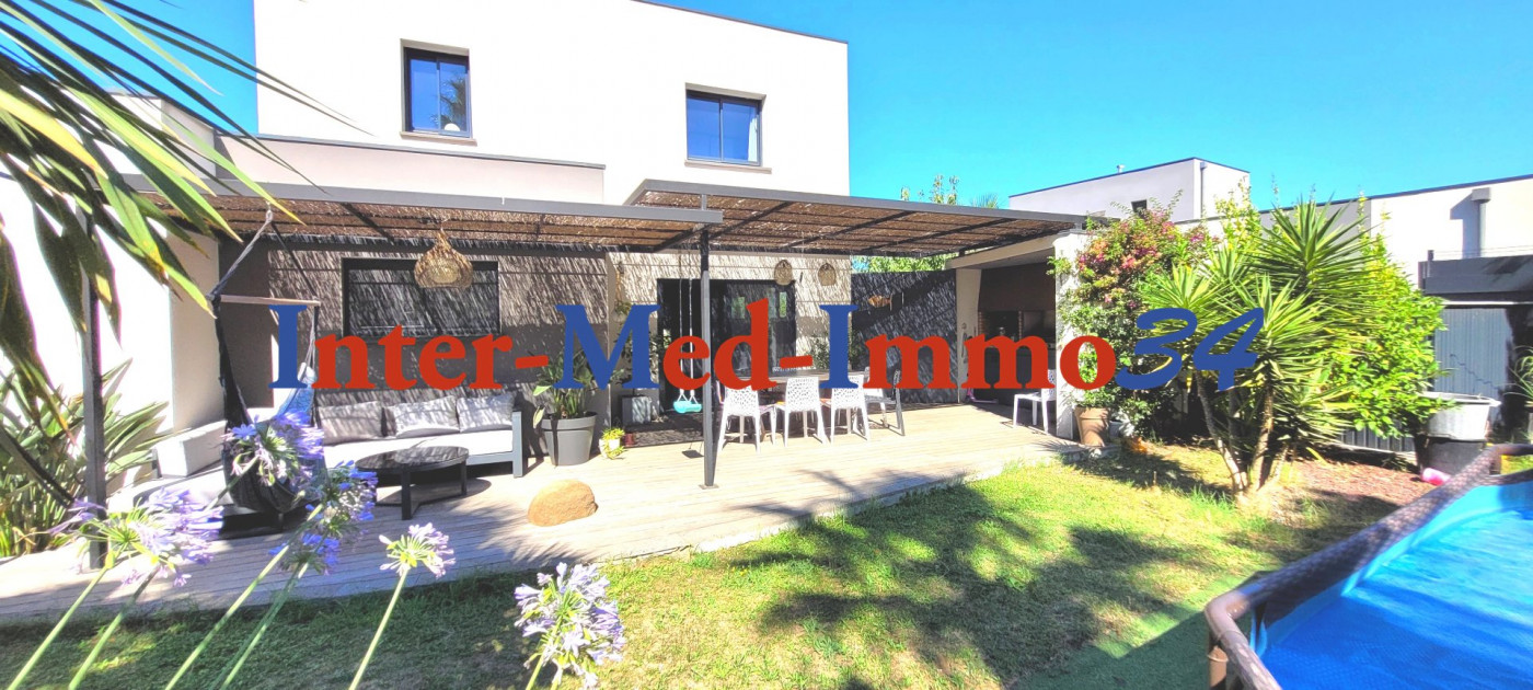 à vendre Villa Agde - Photo 2