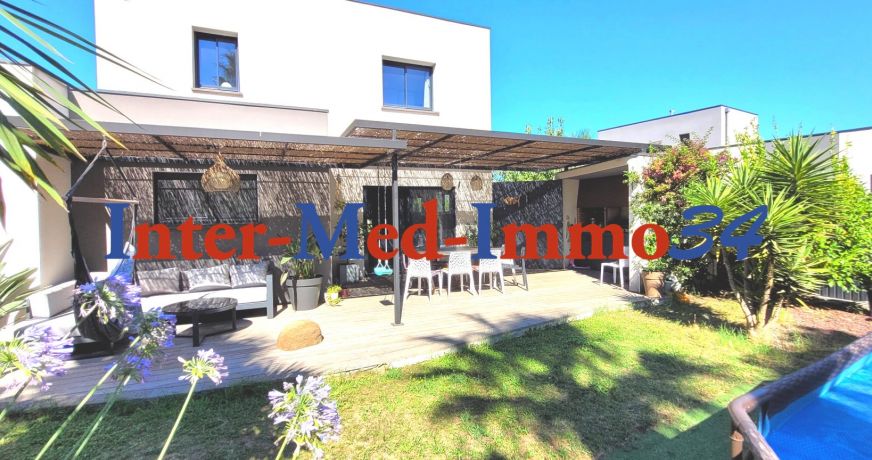 vente Villa Agde