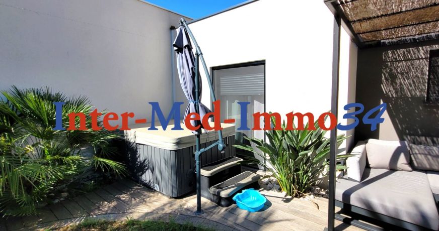 vente Villa Agde