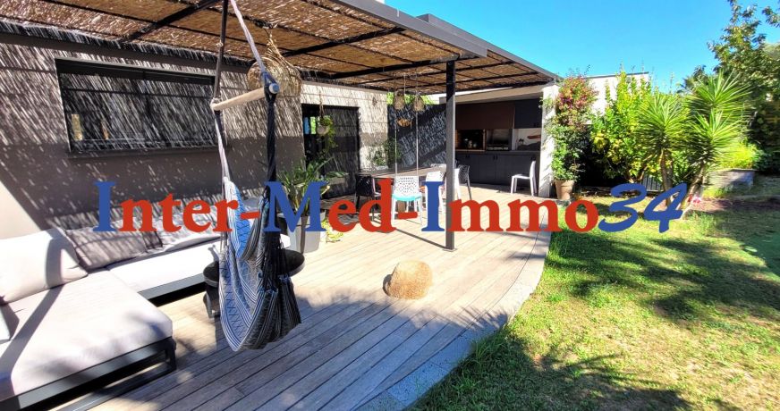 vente Villa Agde