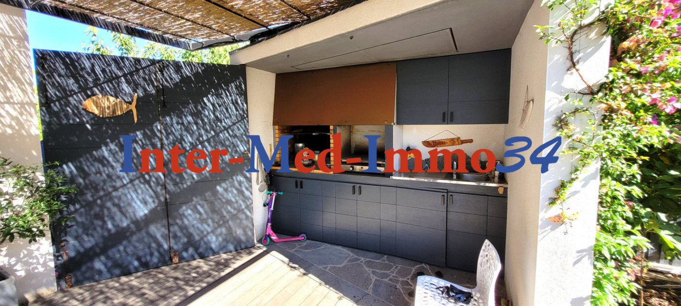 à vendre Villa Agde - Photo 9