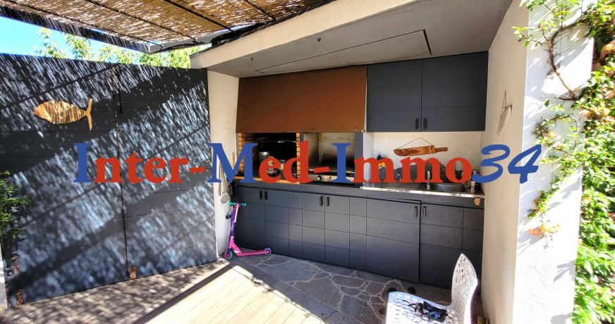vente Villa Agde