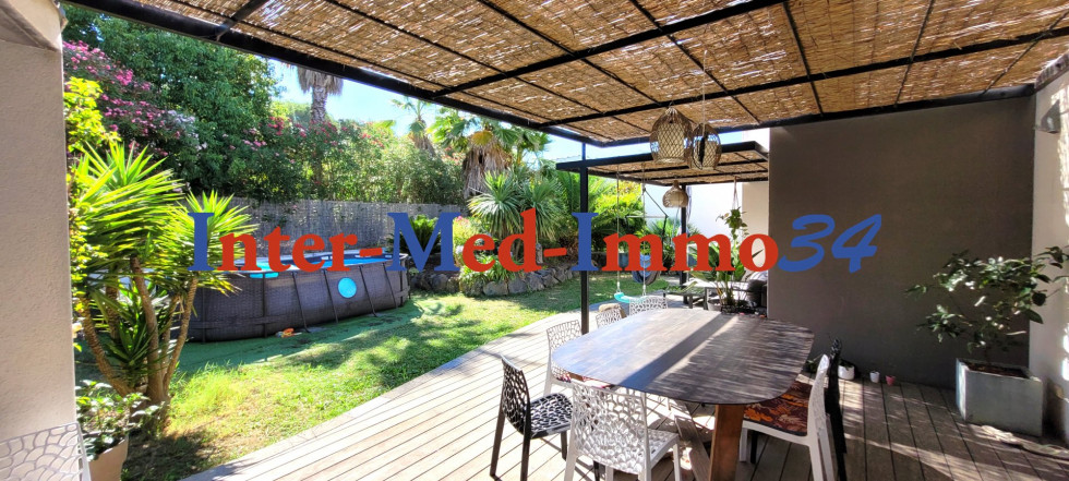 vente Villa Agde - Photo 1