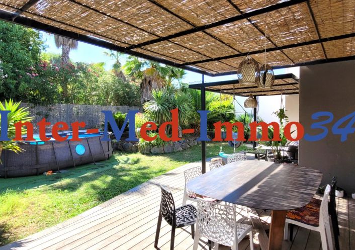 à vendre Villa Agde