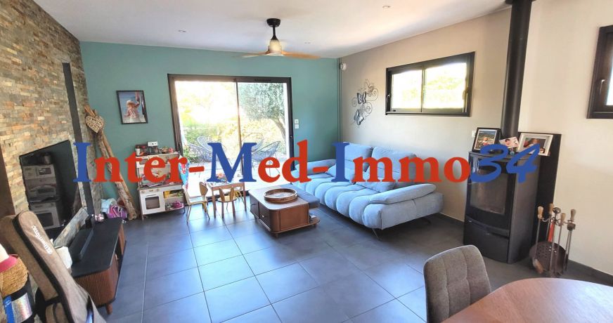 vente Villa Agde