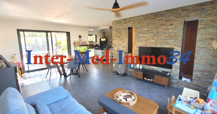 vente Villa Agde