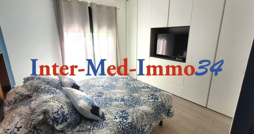 vente Villa Agde