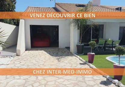 vente Villa Agde