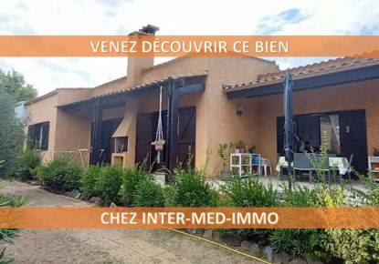 vente Villa Le Cap D'agde