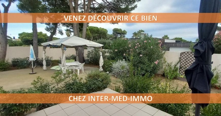 vente Villa Le Cap D'agde
