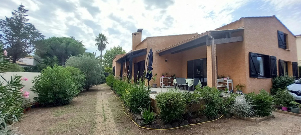 vente Villa Le Cap D'agde - Photo 2