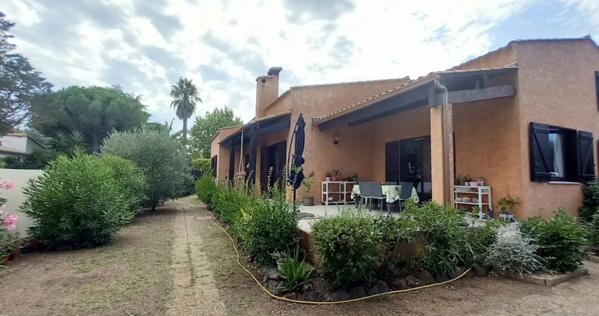 vente Villa Le Cap D'agde