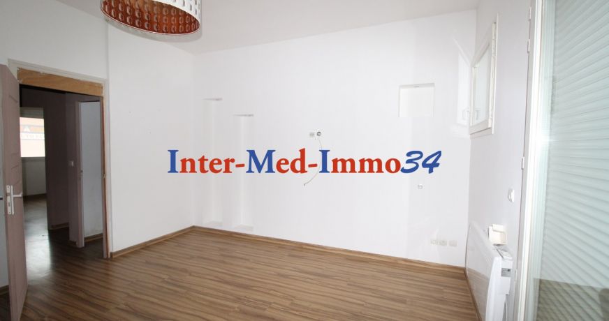 vente Immeuble de rapport Agde