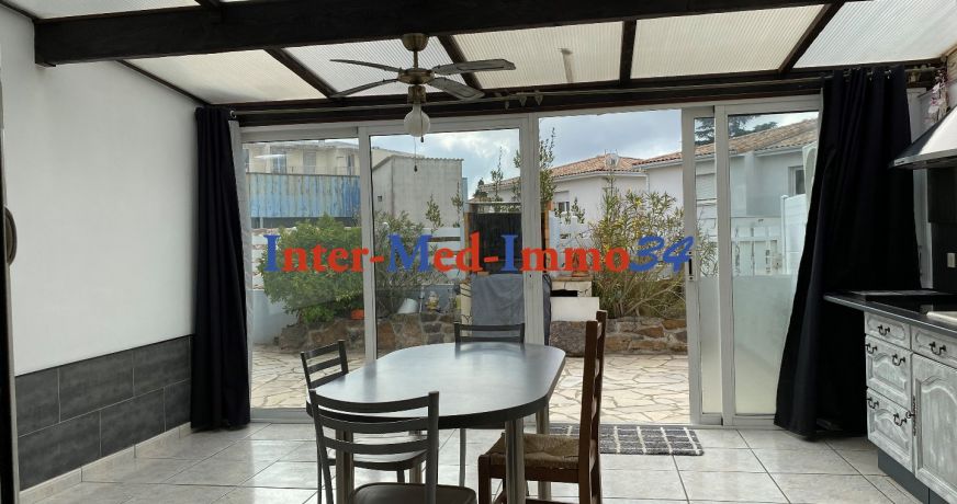 vente Maison Agde