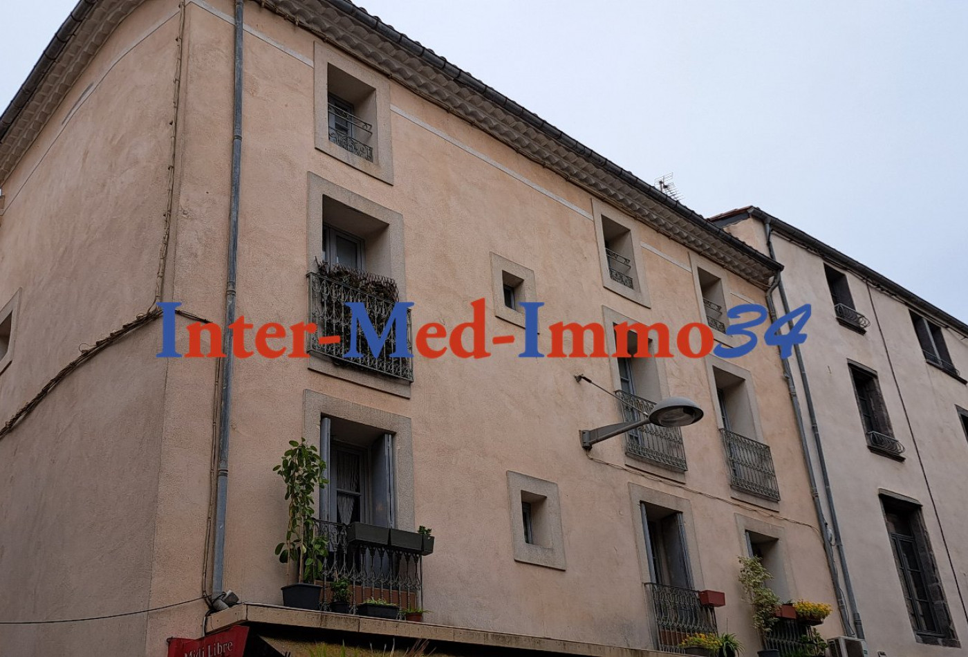 vente Immeuble de rapport Agde - Photo 1