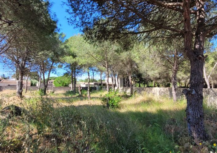 à vendre Terrain constructible Agde