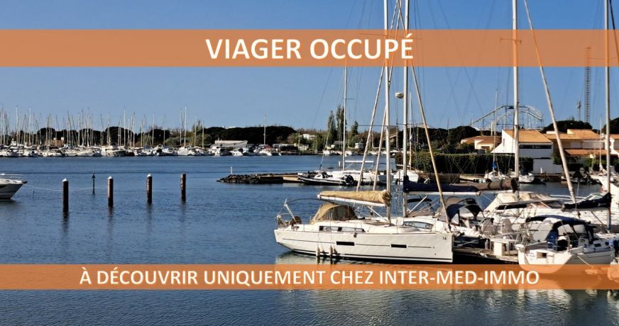 vente Appartement Le Cap D'agde